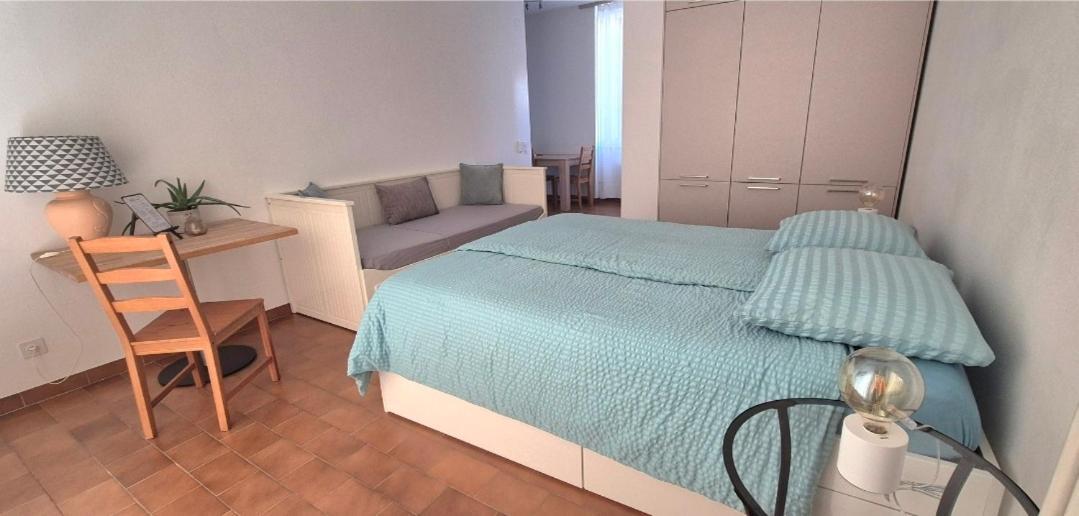 로카르노 Casa Del Sole 아파트 외부 사진