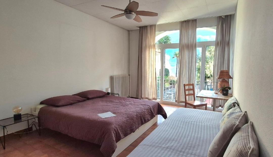 로카르노 Casa Del Sole 아파트 외부 사진