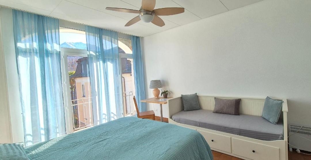 로카르노 Casa Del Sole 아파트 외부 사진