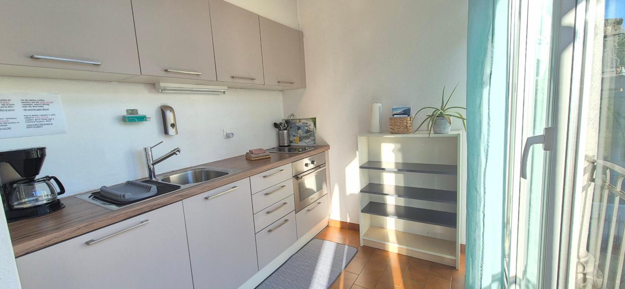 로카르노 Casa Del Sole 아파트 외부 사진