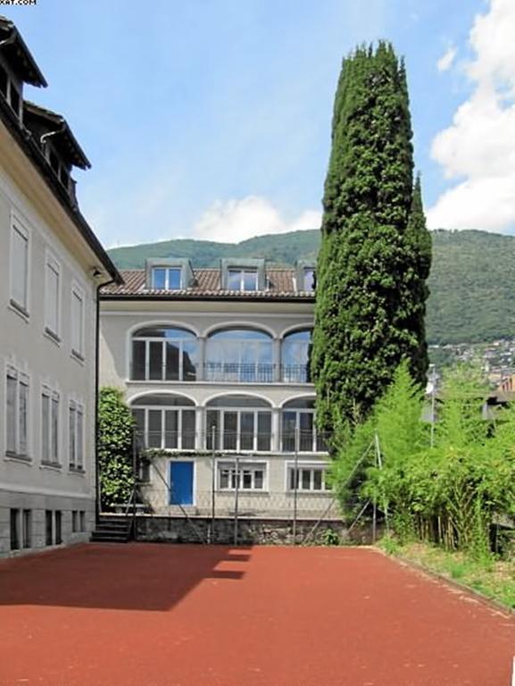 로카르노 Casa Del Sole 아파트 객실 사진
